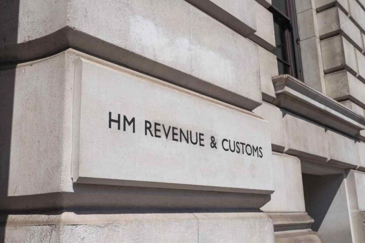 hmrc building