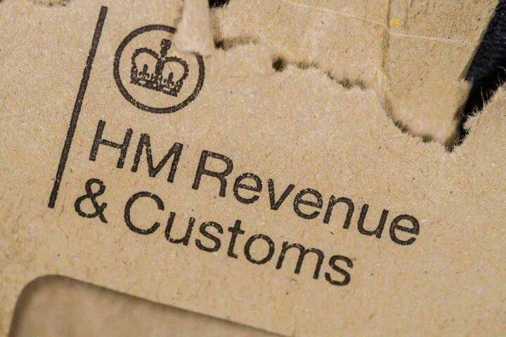 hmrc envelope