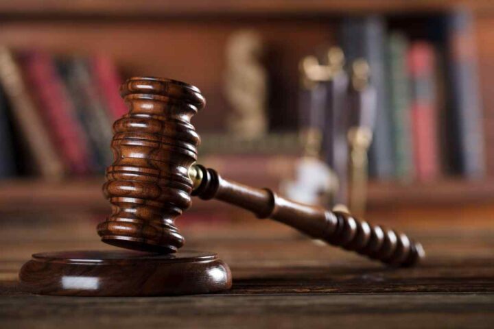 judge gavel