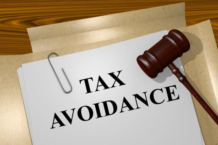 tax avoidance